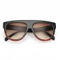 ROYAL GIRL High Quality Women Brand designer Sunglasses Acetate Sun shades gradient Sun Glasses ss16