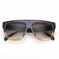 ROYAL GIRL High Quality Women Brand designer Sunglasses Acetate Sun shades gradient Sun Glasses ss16
