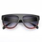 ROYAL GIRL High Quality Women Brand designer Sunglasses Acetate Sun shades gradient Sun Glasses ss16
