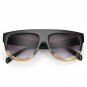 ROYAL GIRL High Quality Women Brand designer Sunglasses Acetate Sun shades gradient Sun Glasses ss16
