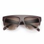 ROYAL GIRL High Quality Women Brand designer Sunglasses Acetate Sun shades gradient Sun Glasses ss16