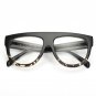 ROYAL GIRL High Quality Women Brand designer Sunglasses Acetate Sun shades gradient Sun Glasses ss16