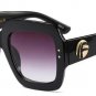 ROYAL GIRL Retro Square Sunglasses Women Thick brand designer Sun glasses Shades ss820