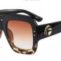 ROYAL GIRL Retro Square Sunglasses Women Thick brand designer Sun glasses Shades ss820