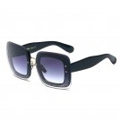 ROYAL GIRL Rimless Sunglasses Women Retro Square Glasses Oculos Female Vintage Male Google Eyewear s