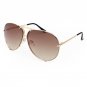ROAYL GIRL High Quality Women Retro Sunglasses Classic Brand Designer Oval Sunglasses Coating Mirror