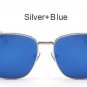 Women Square Polarized Sunglasses 2016 New Fashion Men UV400 Mirror Coating Sun Glasses
