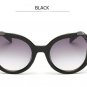 Round Shade Summer Fashion Sunglasses Women Vintage Brand Designer Cateye Sun Glasses For Ladies