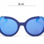 Round Shade Summer Fashion Sunglasses Women Vintage Brand Designer Cateye Sun Glasses For Ladies