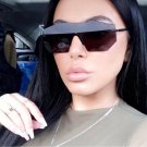 ROYAL GIRL Women Designer Sunglasses Vintage Rimless Square men Sun glasses ss728