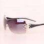 2017 Italy Oversized Sunglasses Women Brand Designer Diamond Big Frame Sun Glasses For Womens Gold R