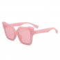 ROYAL GIRL Unque Crystal Square Sunglasses Women Luxury Brand Diamond Sun Glasses Female 2018 New Ey