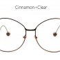 TSHING 2017 New Stylish Butterfly Sunglasses Women Fashion Pink Mirror Sun Glasses Clear Optics Fram
