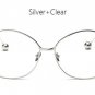 TSHING 2017 New Stylish Butterfly Sunglasses Women Fashion Pink Mirror Sun Glasses Clear Optics Fram
