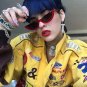 SOLO TU Fashion Trend Semi-Rimless Women Men Sun Glasses Brand Designer Personality Cosy Shades All