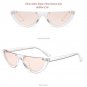 SOLO TU Fashion Trend Semi-Rimless Women Men Sun Glasses Brand Designer Personality Cosy Shades All