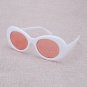 Vazrobe clout goggles Kurt Cobain Glasses Steampunk Vintage Retro Celebrity Hip Hop Sunglasses Men W