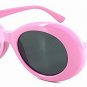 Vazrobe clout goggles Kurt Cobain Glasses Steampunk Vintage Retro Celebrity Hip Hop Sunglasses Men W