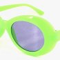 Vazrobe clout goggles Kurt Cobain Glasses Steampunk Vintage Retro Celebrity Hip Hop Sunglasses Men W