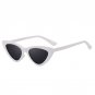 Winla Fashion Design Cat Eye Sunglasses Women Sun Glasses Mirror Gradient Lens Retro Gafas Eyewear O