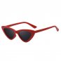 Winla Fashion Design Cat Eye Sunglasses Women Sun Glasses Mirror Gradient Lens Retro Gafas Eyewear O