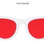 Women Black Red Cat Eye Sunglasses Luxury Brand Designer Small Ladies Sun Glasses Chic Sexy Star Sty