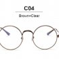 Round Glasses Frames For Women Brand Designers Sunglasses Frame Clear Lens Harry Potter Glasses Gafa