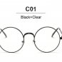 Round Glasses Frames For Women Brand Designers Sunglasses Frame Clear Lens Harry Potter Glasses Gafa