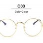 Round Glasses Frames For Women Brand Designers Sunglasses Frame Clear Lens Harry Potter Glasses Gafa
