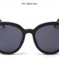 Vintage Cat Eye Pink Sunglasses Women Brand Designer Shades UV400 Mirror Sun Glasses Female Lunette