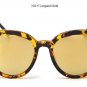 Vintage Cat Eye Pink Sunglasses Women Brand Designer Shades UV400 Mirror Sun Glasses Female Lunette