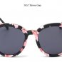 Vintage Cat Eye Pink Sunglasses Women Brand Designer Shades UV400 Mirror Sun Glasses Female Lunette