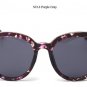 Vintage Cat Eye Pink Sunglasses Women Brand Designer Shades UV400 Mirror Sun Glasses Female Lunette