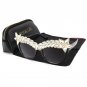 ROYAL GIRL Women Cat Eye Sunglasses Vintage Brand Designer Crystal Diamond Oversize Frame Glasses SS