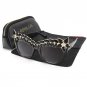 ROYAL GIRL Women Cat Eye Sunglasses Vintage Brand Designer Crystal Diamond Oversize Frame Glasses SS