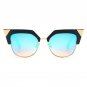 ROYAL GIRL Vintage Cat Eye Sunglasses for women 2017 Acetate retro pointed ladies glasses SS933