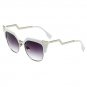 ROYAL GIRL Vintage Cat Eye Sunglasses for women 2017 Acetate retro pointed ladies glasses SS933