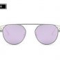ROYAL GIRL Fashion Round Frame Cat\'s Eye Sunglasses Female Brand Designer Retro Sunglasses SS938