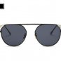 ROYAL GIRL Fashion Round Frame Cat\'s Eye Sunglasses Female Brand Designer Retro Sunglasses SS938