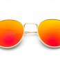 Luxury Brand Design Round Aviator Sunglasses Women Retro Brand Sun Glasses For Women Female Lady Sun