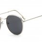 Luxury Brand Design Round Aviator Sunglasses Women Retro Brand Sun Glasses For Women Female Lady Sun