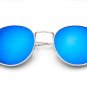 Luxury Brand Design Round Aviator Sunglasses Women Retro Brand Sun Glasses For Women Female Lady Sun