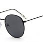 Luxury Brand Design Round Aviator Sunglasses Women Retro Brand Sun Glasses For Women Female Lady Sun
