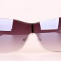 Luxury Diamond Women Sunglasses Women Brand Designer With Logo Gold Frame Goggle Sun glasses For Wom