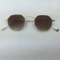 Dave 2017 Time-limited Round Sunglasses Women Vintage Metal Female Sun Glasses Small Eyewear Steampu