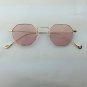 Dave 2017 Time-limited Round Sunglasses Women Vintage Metal Female Sun Glasses Small Eyewear Steampu