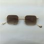 Dave 2017 Time-limited Round Sunglasses Women Vintage Metal Female Sun Glasses Small Eyewear Steampu