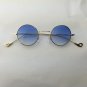 Dave 2017 Time-limited Round Sunglasses Women Vintage Metal Female Sun Glasses Small Eyewear Steampu