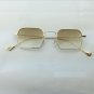 Dave 2017 Time-limited Round Sunglasses Women Vintage Metal Female Sun Glasses Small Eyewear Steampu