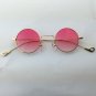 Dave 2017 Time-limited Round Sunglasses Women Vintage Metal Female Sun Glasses Small Eyewear Steampu